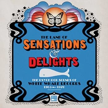Various Artists - Land Of Sensations & Delights: Psych Pop Sounds Of White Whale Records (1965-1970) (RSD 2020) Vinyl