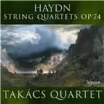 Haydn: String Quartets, Op. 74 (Music CD)