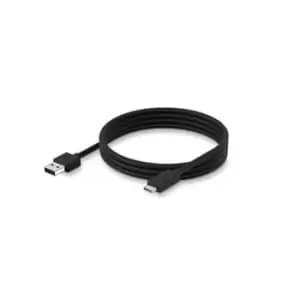Zebra 1m USB Data Transfer Cable - Type C USB - Type A USB CBL-TC5X-USBC2A-01