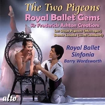 Royal Ballet Sinfonia - The Two Pigeons CD