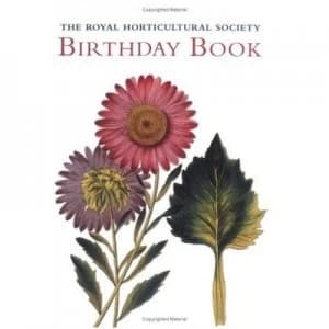 Royal Horticultural Society Hardback