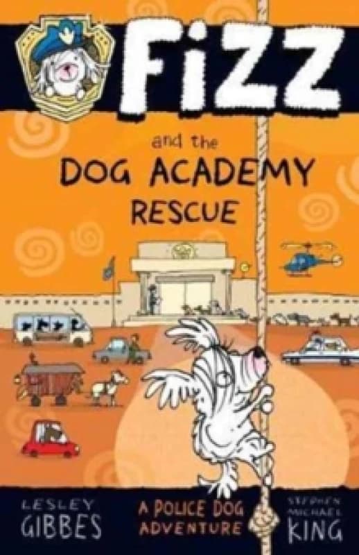 Fizz and the Dog Academy Rescue Paperback / softback