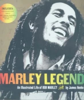 Marley Legend by James Henke Hardback