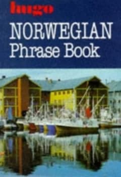 Norwegian Phrase Book by Lexus Book