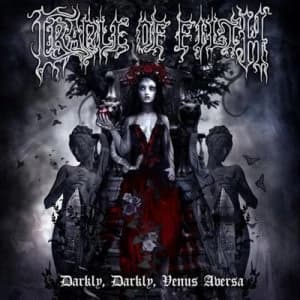Darkly Darkly Venus Aversa by Cradle of Filth Vinyl Album