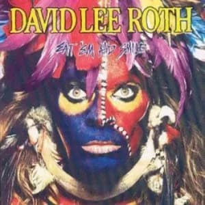 Eat Em and Smile by David Lee Roth CD Album