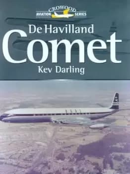 De Havilland Comet by Kev Darling
