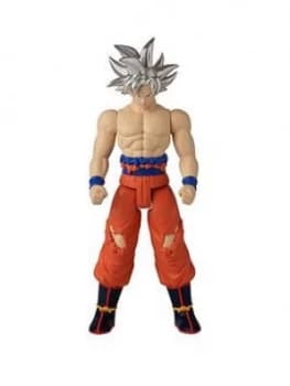 Dragon Ball Limit Breaker Ultra Instinct Goku
