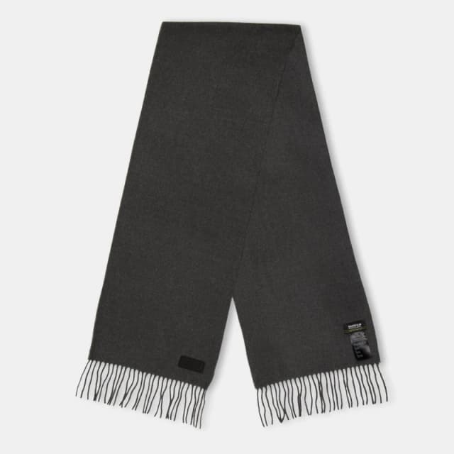 Barbour International Sensor Scarf Grey Marl GY31 male One Size