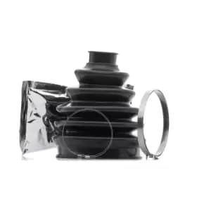 RIDEX Bellow, driveshaft Thermoplast 193B0156 VW,AUDI,SEAT,Phaeton (3D1, 3D2, 3D3, 3D4, 3D6, 3D7, 3D8, 3D9),A4 Avant (8K5, B8),A6 Avant (4F5, C6)