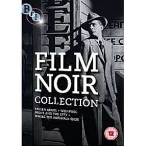 Film Noir Classics DVD