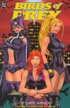 Of like Minds by Gail Simone and Ed Benes Paperback