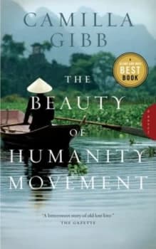 The Beauty of Humanity Movement by Camilla Gibb Paperback