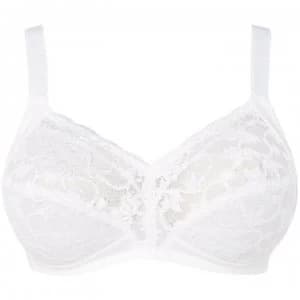 Triumph Delicate doreen bra - White