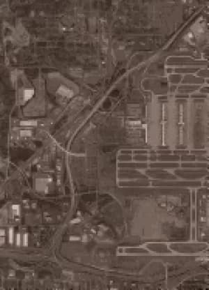 infrastructural monument