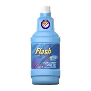 Flash Sea Minerals Powermop Cleaning Solution Refill 1.25L