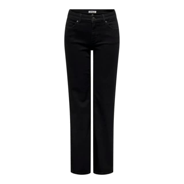 Only Womens jeans Only Blush Rea2343 Noir Female XSx32