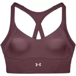 Under Armour High Sports Bra - Purple