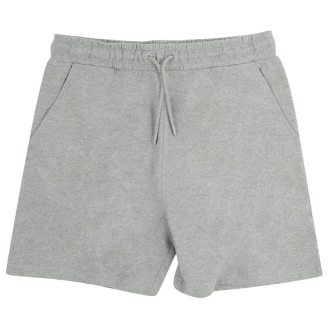 Skinni Fit Mens Fashion Sweat Shorts in Grey Size: XS Grey Male XS