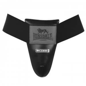 Lonsdale M-Core Cup Protector - Black