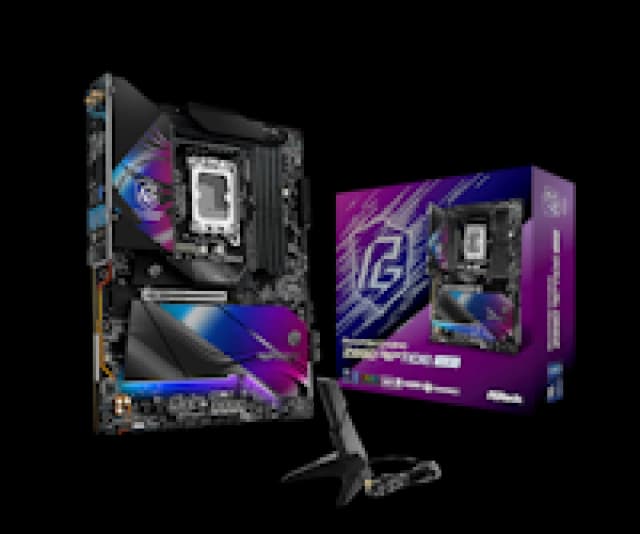 Asrock Z890 Riptide WIFI (LGA 1851) DDR5 ATX Motherboard
