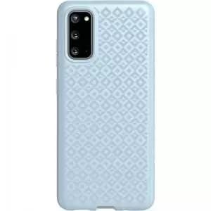 Tech 21 Studio Design Let Off Steam Light Blue Samsung Galaxy S20