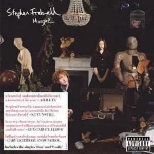 Magpie by Stephen Fretwell CD Album