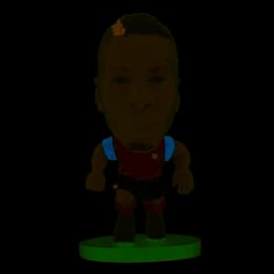 Soccerstarz Diafra Sakho West Ham Home Kit (Classic) Figure