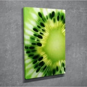 DC217 Multicolor Decorative Canvas Painting