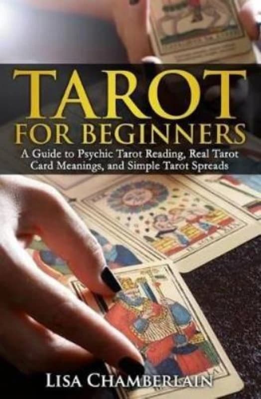 Tarot for Beginners by Lisa Chamberlain Paperback