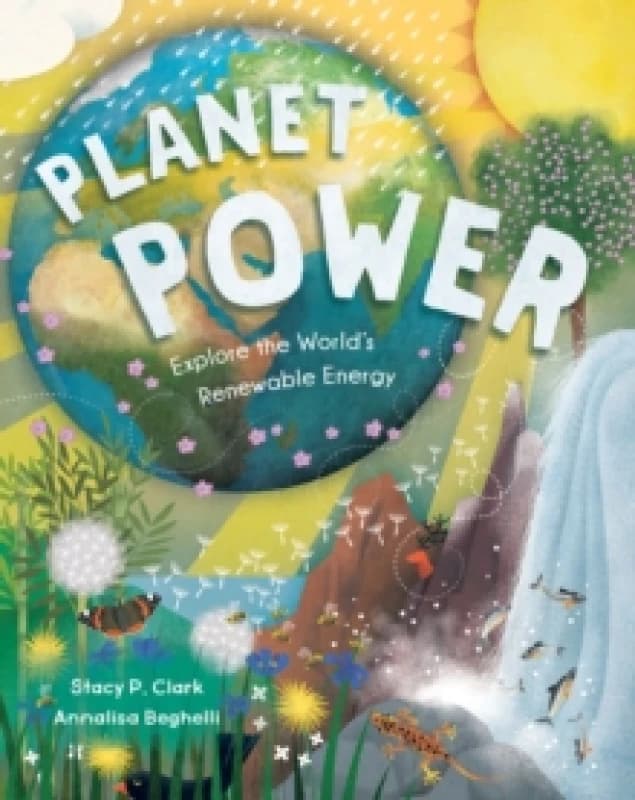 Stacy Clark Planet Power Book Multi unisex