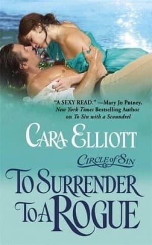To surrender to a rogue by Cara Elliot