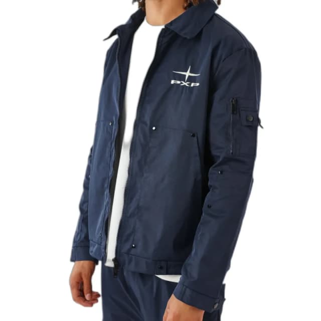 Project X Paris Jacket Project X Paris Collaboration Kalash Bleu Male L