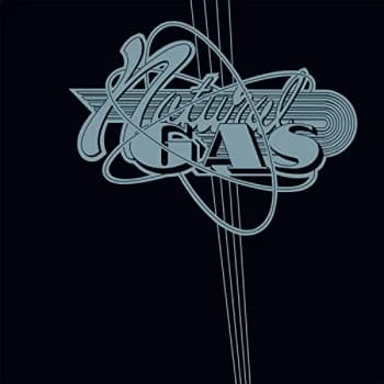 Natural Gas - Natural Gas CD