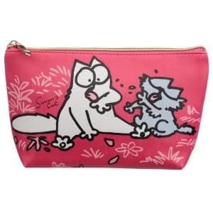 Simons Cat Medium PVC Wash Bag