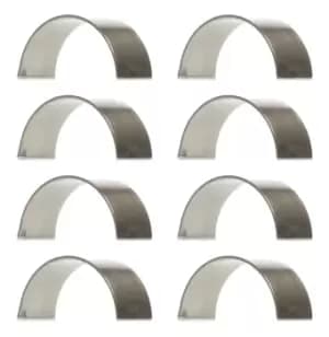 GLYCO Crankshaft Bearing FIAT,HYUNDAI,MAZDA 71-4194/4 STD MD024856,MD026430,MD050365 MD153622