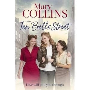 Ten Bells Street Hardback 2018