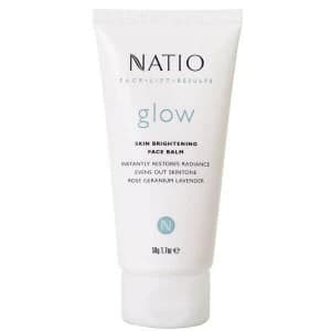 Natio Skin Brightening Face Balm (50g)
