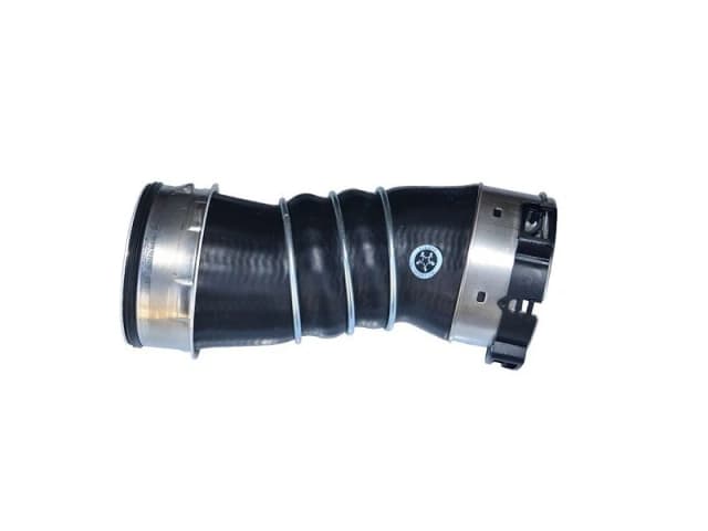 HORTUM 14172 Turbocharger Hose with quick coupling, Rubber with fabric lining Rubber with fabric lining Charger Intake Hose (3314)