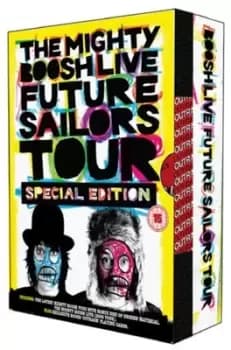 The Mighty Boosh Live - Future Sailors Tour - DVD Limited / Special Edition