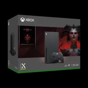 Xbox Series X - Diablo IV Bundle