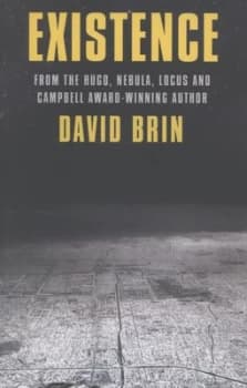 Existence by David Brin Paperback