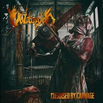 Volturyon - Cleansed By Carnage Vinyl