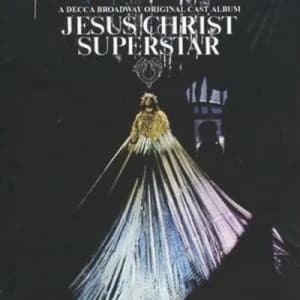 Jesus Christ Superstar us Import CD Album
