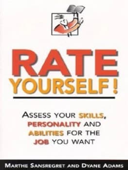 Rate Yourself by Marthe Sansregret and Dyane Adams Paperback