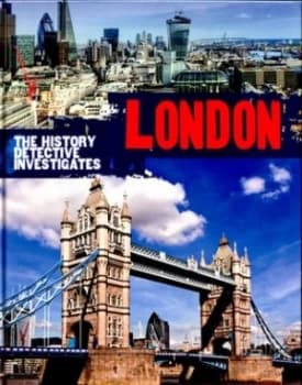 London by Claudia Martin Hardback