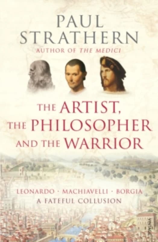 The Artist, The Philosopher and The Warrior Paperback / softback