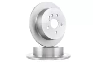 RIDEX Brake disc Solid 82B0412 Brake rotor,Brake discs TOYOTA,PREVIA (MCR3_, ACR3_, CLR3_),Avensis Verso (_M2_),SIENNA (MCL2_, GSL2_),Alphard (_H1_)