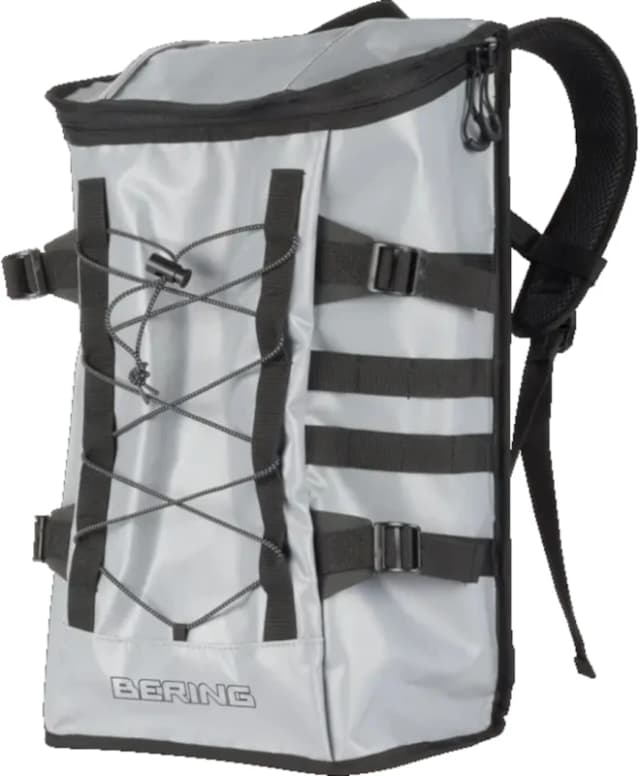 Bering Backpack Oxley Grey Size