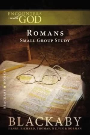 The book of Romans by Henry T Blackaby